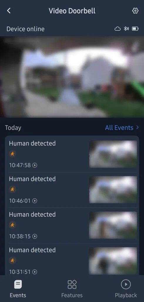Revisión: Timbre Video Inteligente 9 SwitchBot Video Doorbell Integrado en la App 1