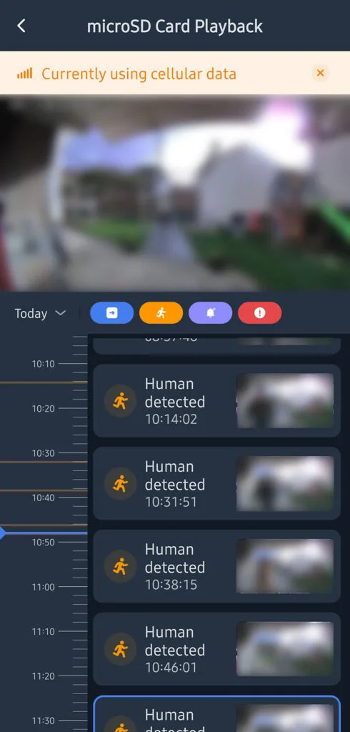 Revisión: Timbre Video Inteligente 13 SwitchBot Video Doorbell Integrado en la App 3