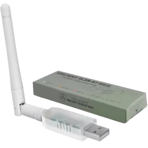Coordinador USB Zigbee/Thread SMLight SLZB-07MG24