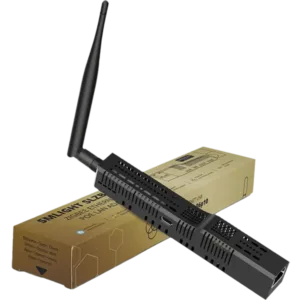 Coordinadores Zigbee para Home Assistant 7 Mejor Coordinador Zigbee LAN/PoE para Home Assistant: SMLight SLZB-06p10
