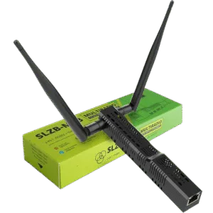 Mejor Coordinador Zigbee/Thread LAN/PoE para Home Assistant: SMLight SLZB-MR3