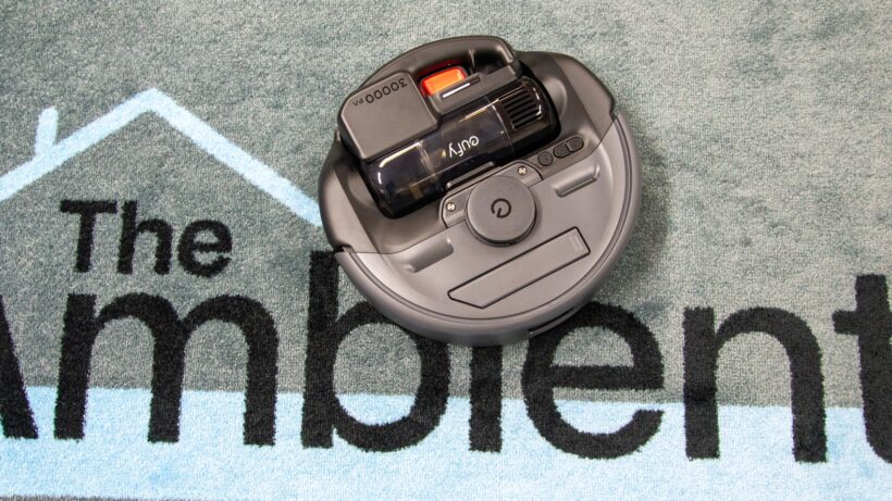Mejores aspiradoras robot para hogar 9 Eufy Robot Vacuum E20 3-in-1 hero