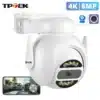 CamHiPro 8MP 4K PTZ Exterior