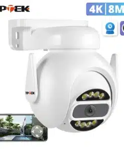 CamHiPro 8MP 4K PTZ Exterior