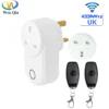 QIACHIP Universal 433MHz Smart Plug QIACHIP Universal 433MHz Smart Plug