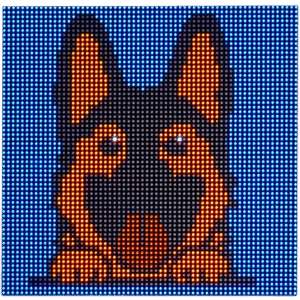 Apollo Automation M-1 LED Matrix Smart Pick of the Week Apollo Automation M1 LED Pixel Matrix Smart Pick of the Week SmartHomeScene