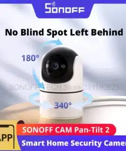 SONOFF CAM PanTilt 2 Vigilancia