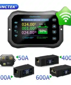 Monitor WiFi KM140F Batería RV