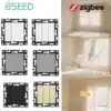 BSEED Zigbee Cortina Interruptor Módulo BSEED Zigbee Cortina Interruptor Módulo