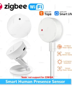 Tuya Radar 58GHz Sensor Zigbee