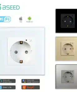 BSEED Scale EU Smart Plug