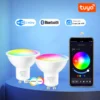 Tuya GU10 WiFi RGB 5W Tuya GU10 WiFi RGB 5W