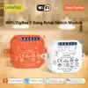 Tuya ZigBee WiFi Relé 16A Tuya ZigBee WiFi Relé 16A