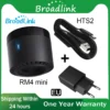 BroadLink RM4 Mini Controlador Alexa BroadLink RM4 Mini Controlador Alexa