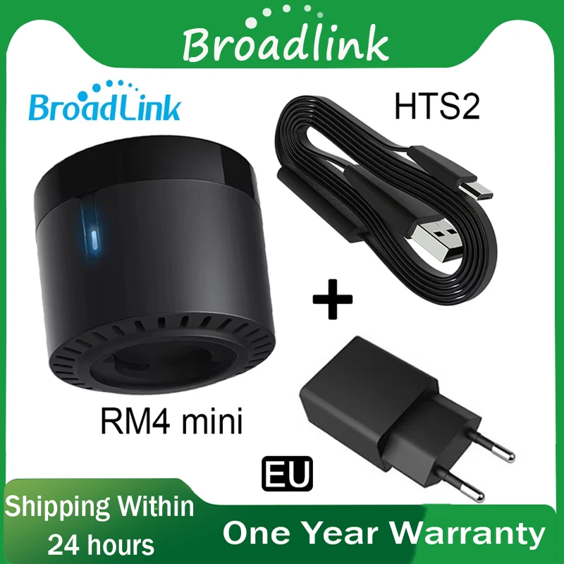 S1e46d9b7b9204770a94f3cd071124363i.webp BroadLink RM4 Mini Controlador Alexa