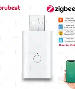 Tuya Zigbee 30 USB Repetidor