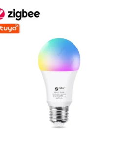 Tuya Zigbee 30 Bombilla E27