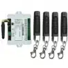 UNIT Electronics 4CH 433MHz 10A