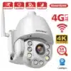 Anpviz PTZ 8MP 5X Zoom Anpviz PTZ 8MP 5X Zoom