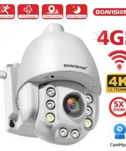 Anpviz PTZ 8MP 5X Zoom
