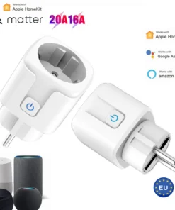 Meross Matter Smart Plug 16A
