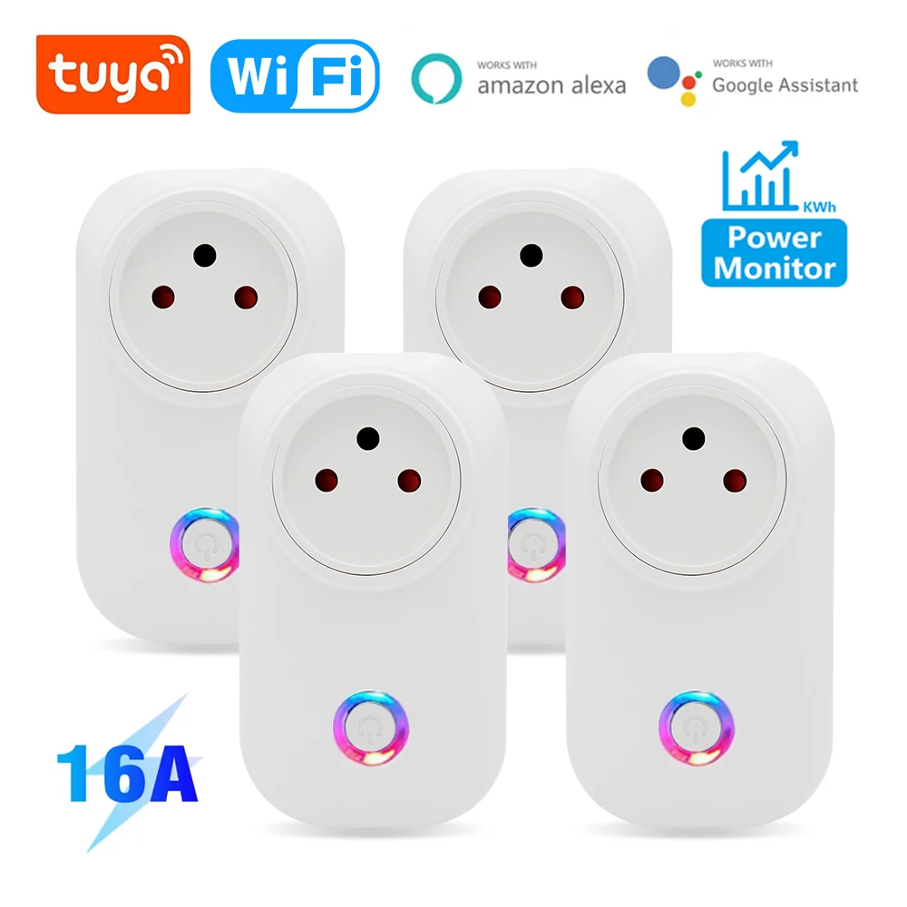 S360c63e0cde5407a8a396a034b8f38ddJ.webp Enchufe Tuya WiFi 16A Inteligente