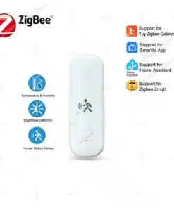 Tuya Zigbee 10G Mmwave Sensor