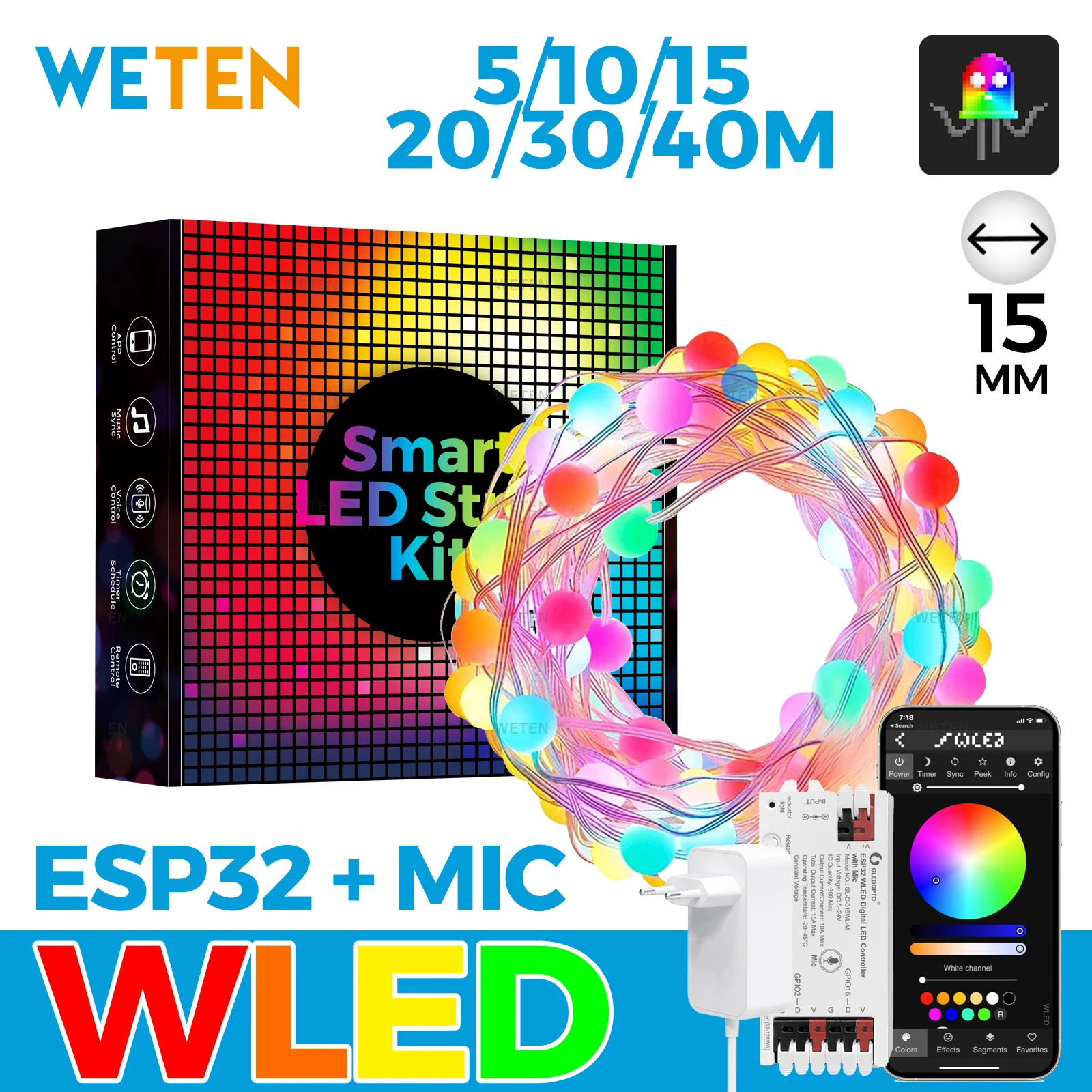 S3f3e267e5eb845599dc4b4e18d87fa8dp.webp Govee RGBIC LED Alexa Exterior