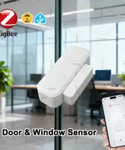Sensor ZigBee Puerta Ventana Tuya