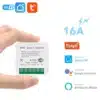 Tuya WfS1 Mini Interruptor Inteligente Tuya WfS1 Mini Interruptor Inteligente