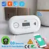 Tuya WiFi CO Detector 10Años Tuya WiFi CO Detector 10Años