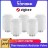 SONOFF TRVZB Válvula Termostática Radiador SONOFF TRVZB Válvula Termostática Radiador