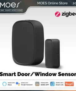 MOES ZigBee Sensor Ventana Puerta
