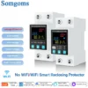 SmartLife TUYA 63A Protector WiFi