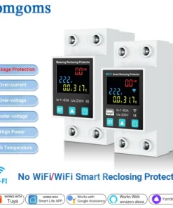 SmartLife TUYA 63A Protector WiFi