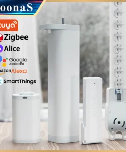 Blindsmart Tuya Zigbee Motor Cortina