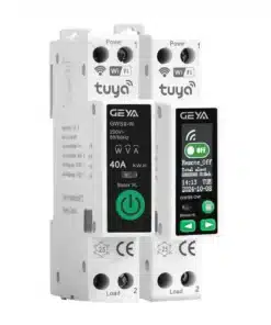 GEYA 63A WiFi LCD Disyuntor