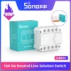 SONOFF SMATE 16A Interruptor Inteligente SONOFF SMATE 16A Interruptor Inteligente