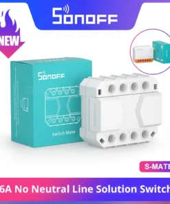 SONOFF SMATE 16A Interruptor Inteligente