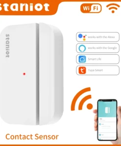 Staniot WiFi Sensor PuertaVentana Staniot-Sensor