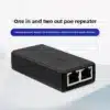 PEKKA Extensor PoE 2 Puertos PEKKA Extensor PoE 2 Puertos