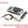 ESP32S3 LoRa 32 OLED 096