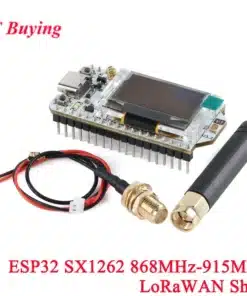 ESP32S3 LoRa 32 OLED 096