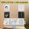 Controlador LED Tuya WT5 5en1 Controlador LED Tuya WT5 5en1