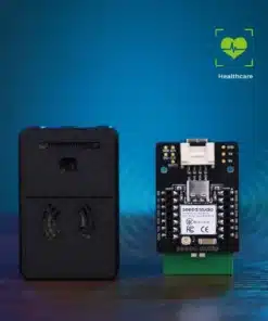 MR60BHA2 Sensor Detección Latido Respiración