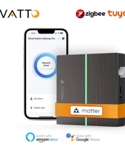 AVATTO GW20 Matter ZigBee Hub