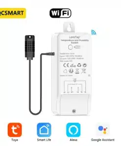 Tuya Smart WiFi Sensor LCD