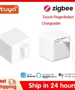 Tuya ZigBee Fingerbot 30 Interruptor