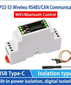 ESP32S3 Industrial RS485 CAN Board