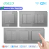 BSEED Tuya Interruptor 4 Gang